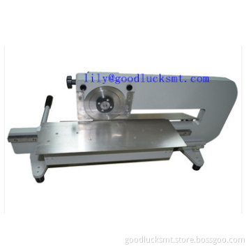 Hand push type PCB separatory